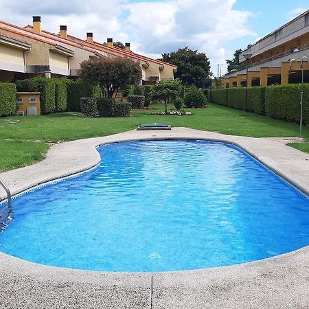 Apartamento Con Piscina En ポルトシン エクステリア 写真