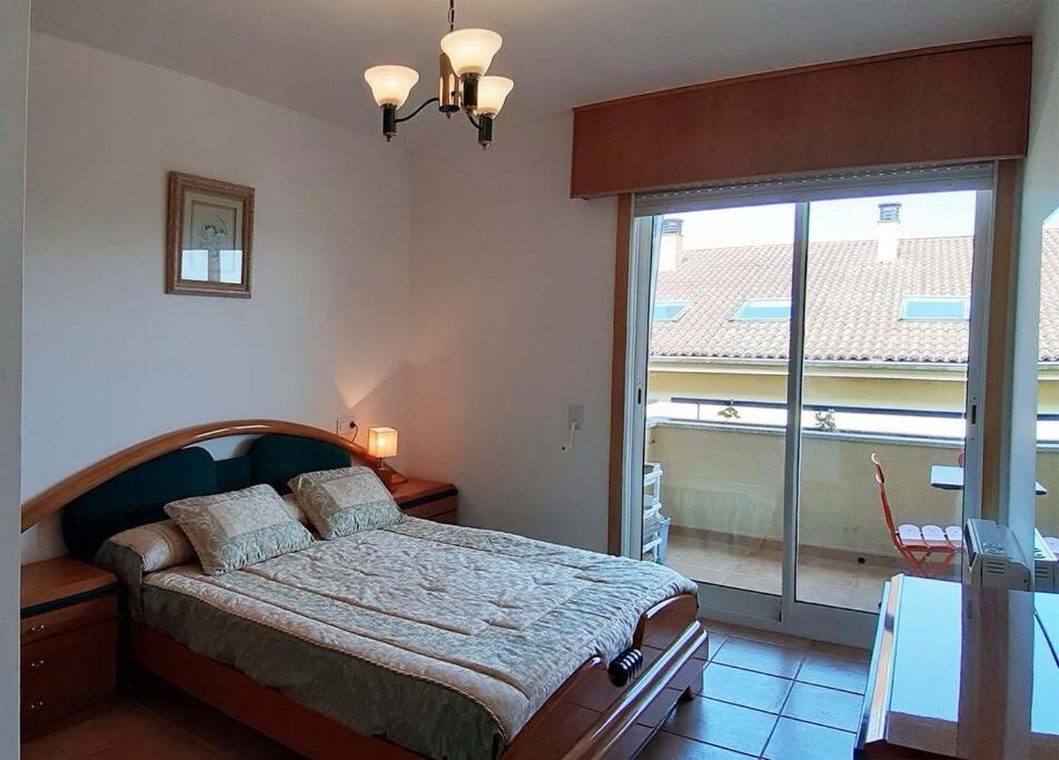 Apartamento Con Piscina En ポルトシン エクステリア 写真
