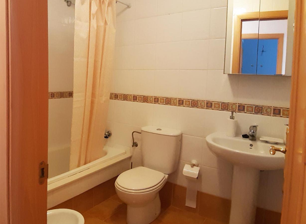 Apartamento Con Piscina En ポルトシン エクステリア 写真