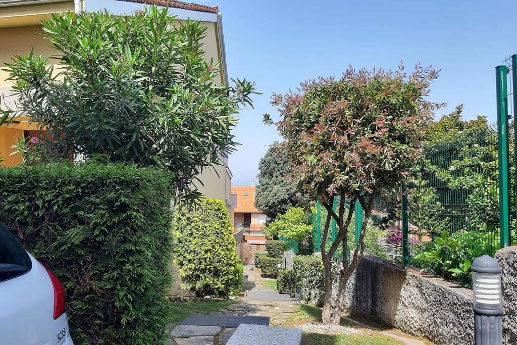 Apartamento Con Piscina En ポルトシン エクステリア 写真