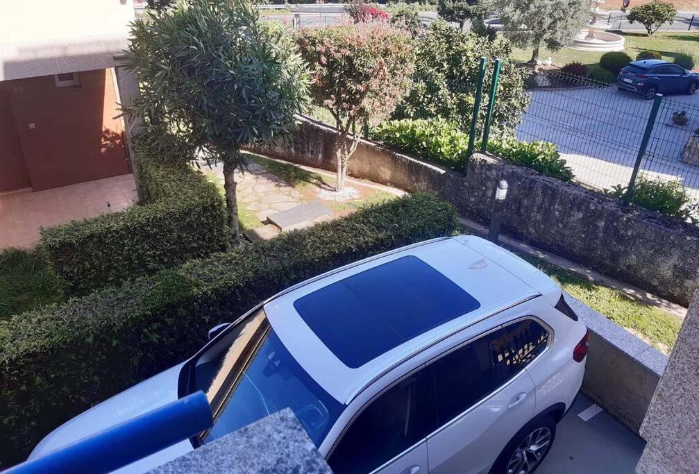 Apartamento Con Piscina En ポルトシン エクステリア 写真