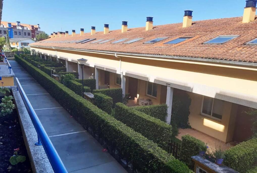 Apartamento Con Piscina En ポルトシン エクステリア 写真
