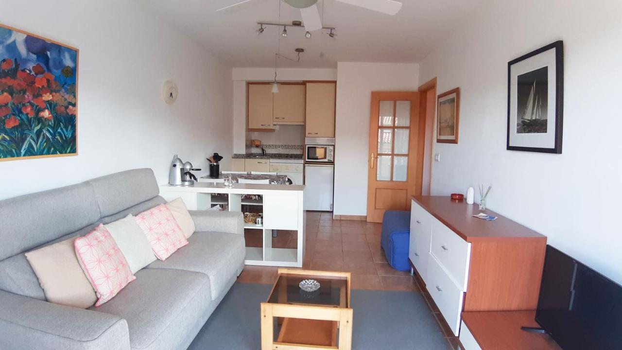 Apartamento Con Piscina En ポルトシン エクステリア 写真