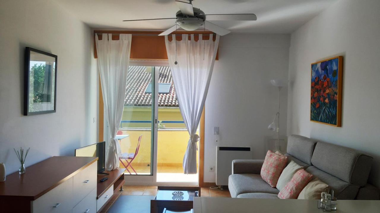 Apartamento Con Piscina En ポルトシン エクステリア 写真